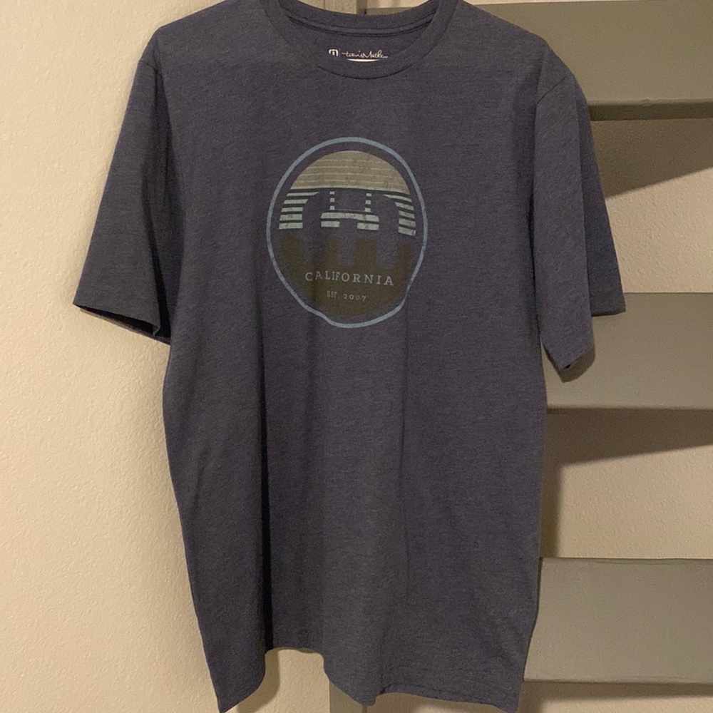 Travis Mathew Tee - worn once